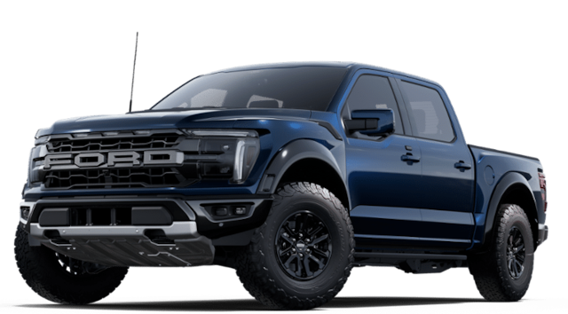 2025 Ford F-150+F-150